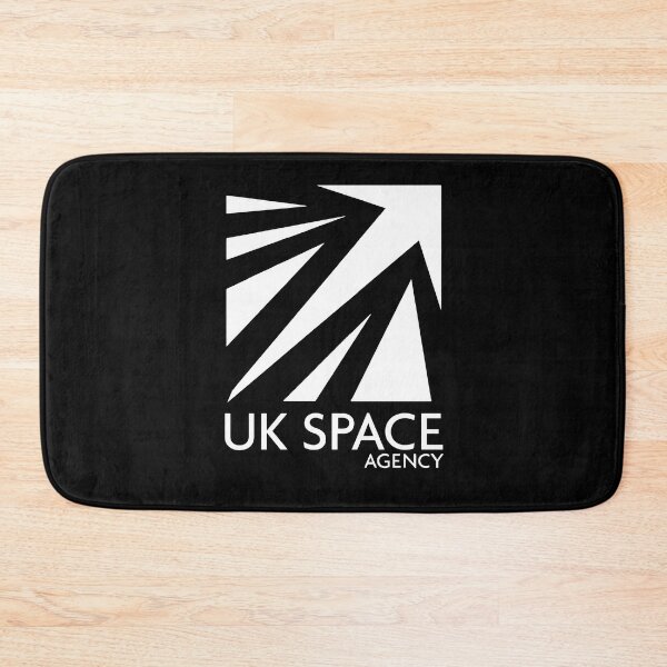 Item preview, uk space agency designed and sold by Grafik0.