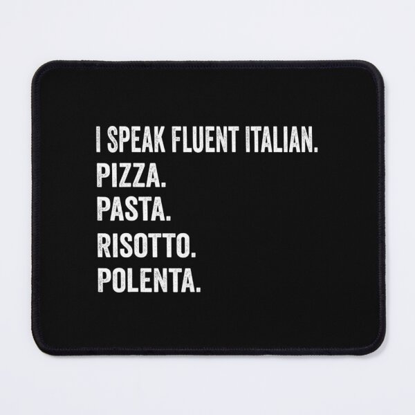 Item preview, I Speak Fluent Italian designed and sold by MinaToko.