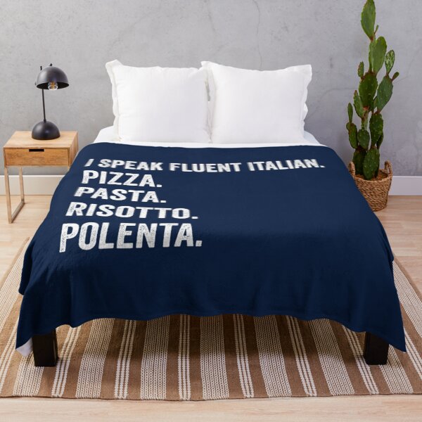 Item preview, I Speak Fluent Italian designed and sold by MinaToko.