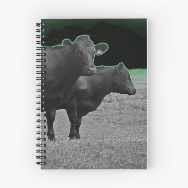Item preview, Cley Cows Too D designed and sold by VikingVisual.