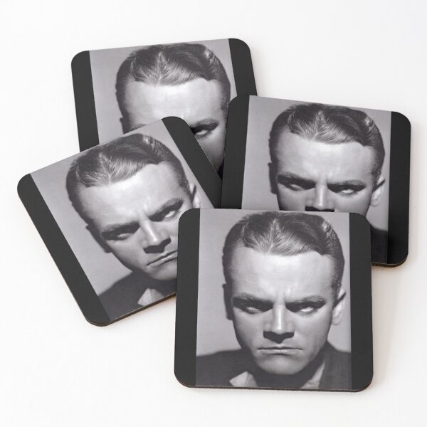 Item preview, James Cagney designed and sold by MinaToko.