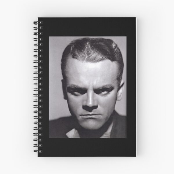 Item preview, James Cagney designed and sold by MinaToko.