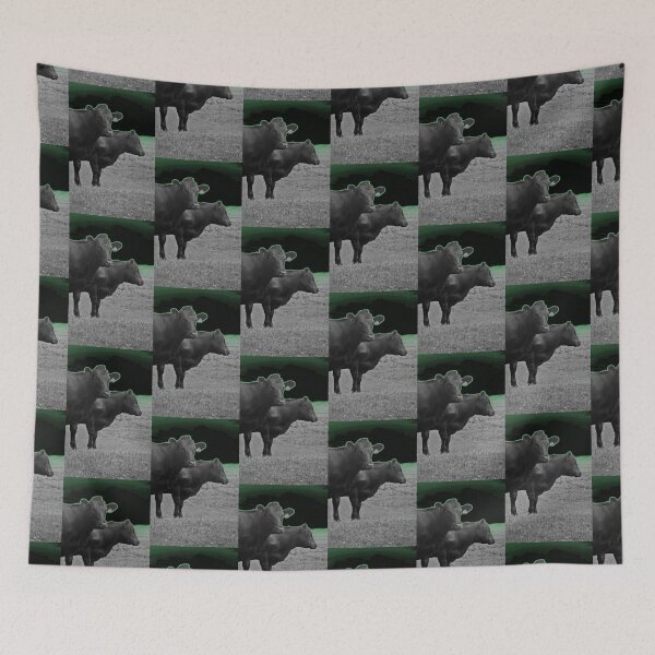 Item preview, Cley Cows Too D designed and sold by VikingVisual.