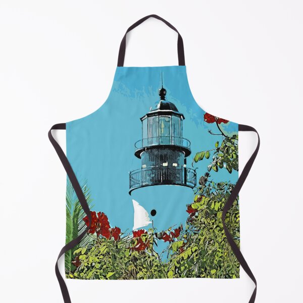 Item preview, Lighthouse florida usa summer landscape designed and sold by artdragongift 15.