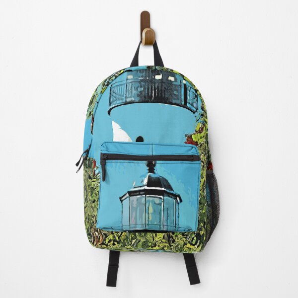 Item preview, Lighthouse florida usa summer landscape designed and sold by artdragongift 15.