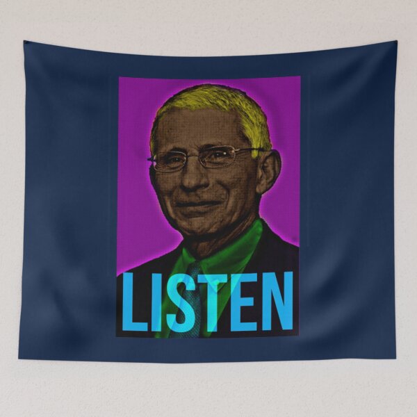 Item preview, Listen! designed and sold by MinaToko.