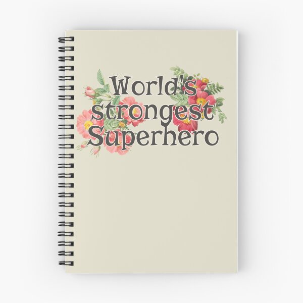 Item preview, World's Strongest Superhero, Great Design For Strong Women And Perfect For Mother's Day designed and sold by TrulyEpoque.