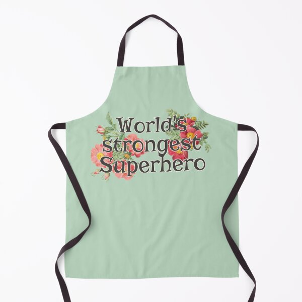 Item preview, World's Strongest Superhero, Great Design For Strong Women And Perfect For Mother's Day designed and sold by TrulyEpoque.