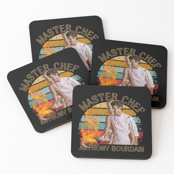 Item preview, MASTER CHEF ANTHONY  designed and sold by MinaToko.