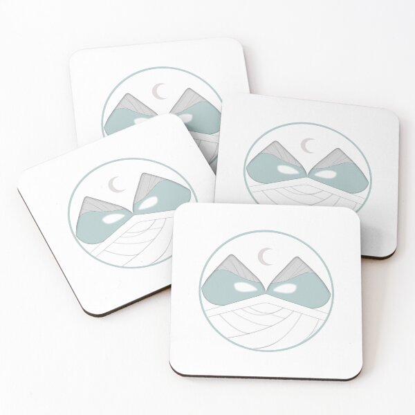 Item preview, Moon Knight designed and sold by GlitchyShaan.