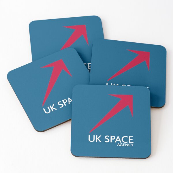 Item preview, uk space agency designed and sold by Grafik0.