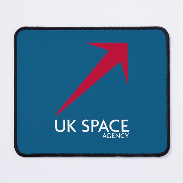 Item preview, uk space agency designed and sold by Grafik0.
