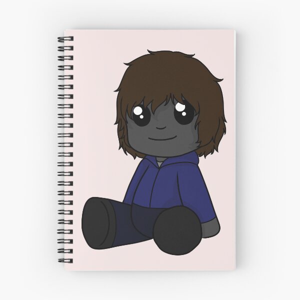 Item preview, eyeless jack doll chibi designed and sold by EveryCuteThings.