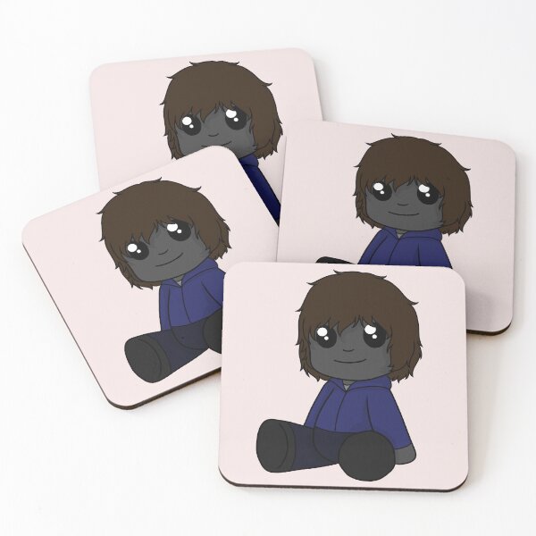 Item preview, eyeless jack doll chibi designed and sold by EveryCuteThings.