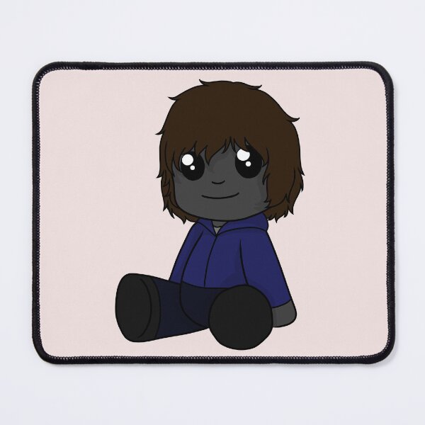 Item preview, eyeless jack doll chibi designed and sold by EveryCuteThings.