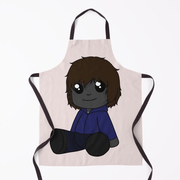 Item preview, eyeless jack doll chibi designed and sold by EveryCuteThings.