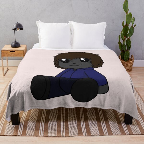 Item preview, eyeless jack doll chibi designed and sold by EveryCuteThings.