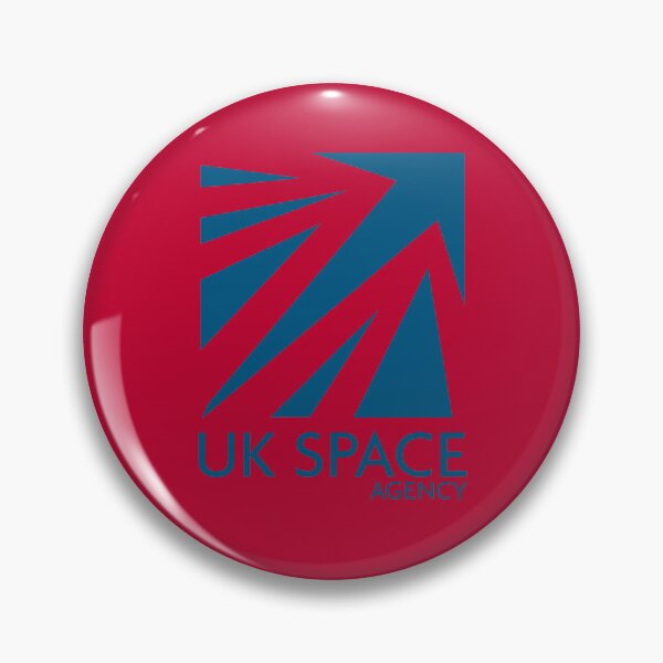 Item preview, uk space agency v3 designed and sold by Grafik0.