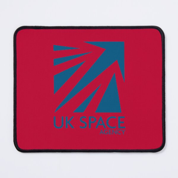 Item preview, uk space agency v3 designed and sold by Grafik0.