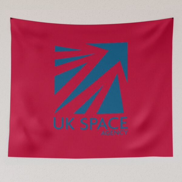 Item preview, uk space agency v3 designed and sold by Grafik0.