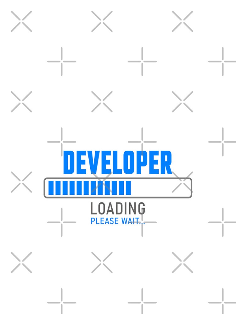 Thumbnail 4 of 4, iPhone Case, Developer- Loading please wait designed and sold by VrajStudio.