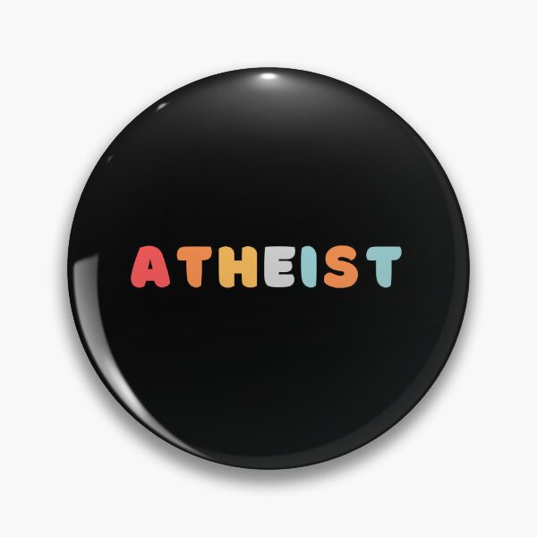 Item preview, Atheist designed and sold by am-agnostic.