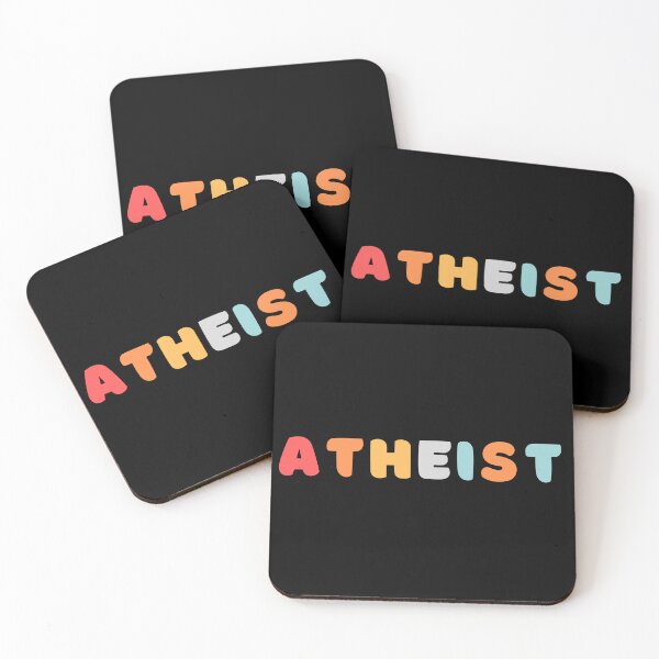 Item preview, Atheist designed and sold by am-agnostic.
