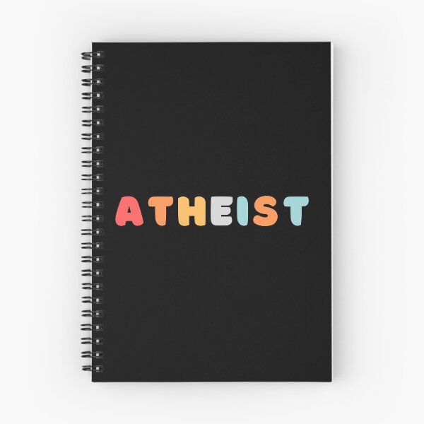 Item preview, Atheist designed and sold by am-agnostic.