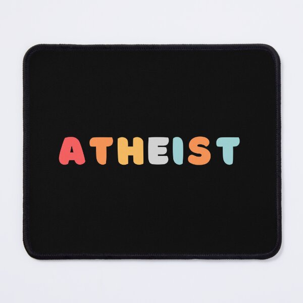 Item preview, Atheist designed and sold by am-agnostic.