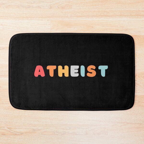 Item preview, Atheist designed and sold by am-agnostic.