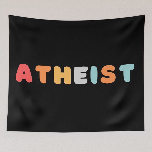 Item preview, Atheist designed and sold by am-agnostic.