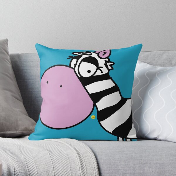 ZebraKunst Dekokissen