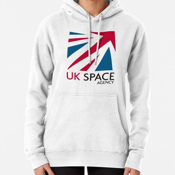 European space agency outlet hoodie