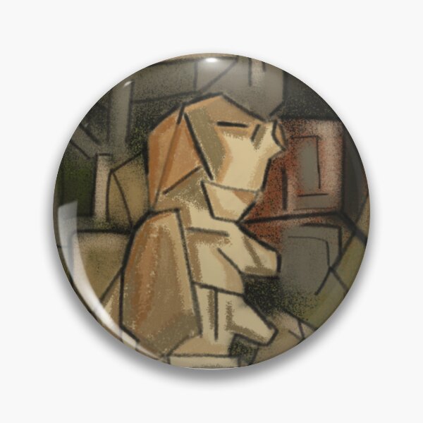Item preview, Cubist Tardigrade  designed and sold by KEYCreations.