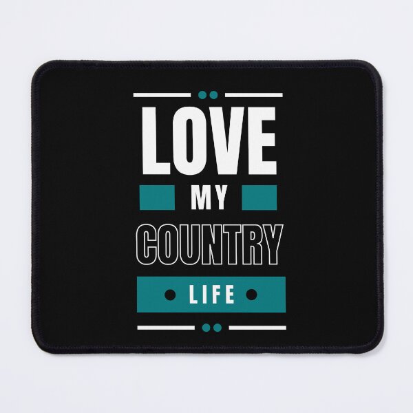 Item preview, Love My Country Life _ Country Life _ Village Life _ Farming Life_ Farm Life _ Farming  designed and sold by Shirtazy.