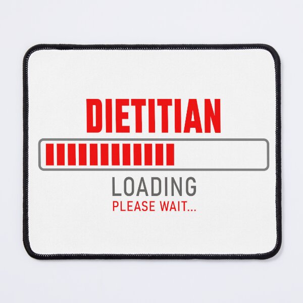 Item preview, Dietitian- Loading please wait designed and sold by VrajStudio.