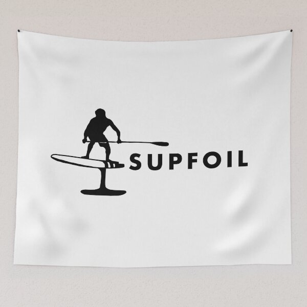 Item preview, GO FOILING - SUP FOIL - SUP FOILING - STAND UP PADDLE - PADDLE SURFING  designed and sold by Tropical Blood.