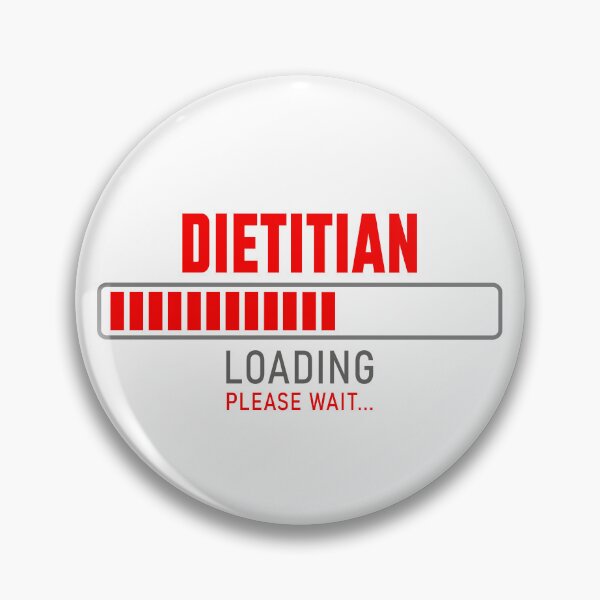 Item preview, Dietitian- Loading please wait designed and sold by VrajStudio.
