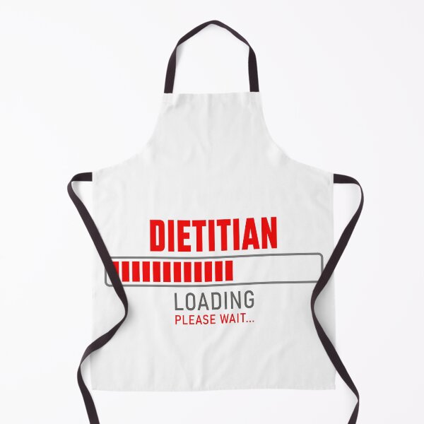 Item preview, Dietitian- Loading please wait designed and sold by VrajStudio.