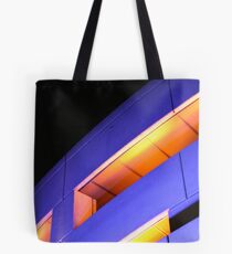 Building blues Tote Bag