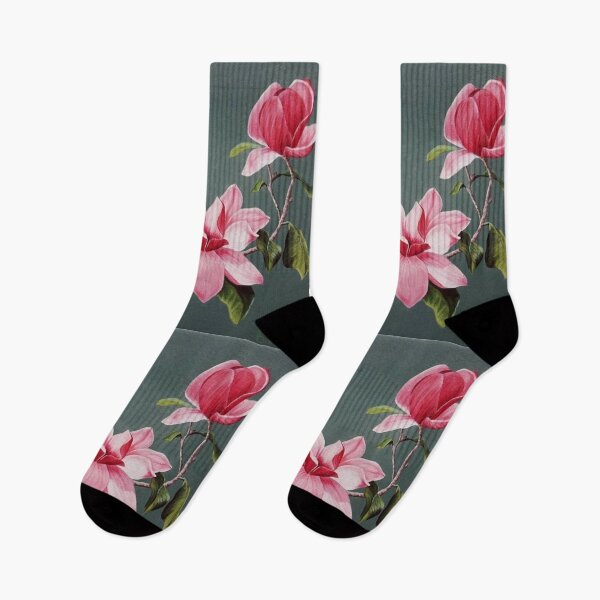 Item preview, Magnolia flowers designed and sold by Farha Khalid.