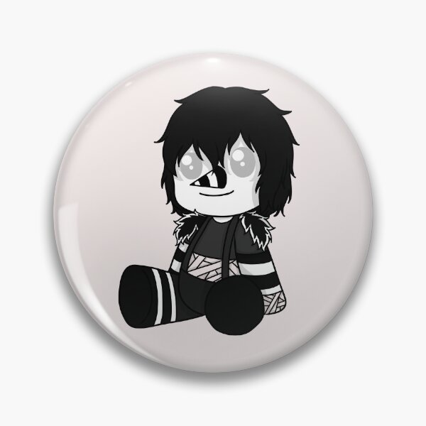 ticci toby valentine chibi - Creepypasta - Pin