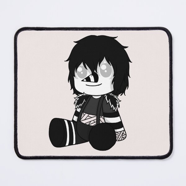 Item preview, laughing jack doll chibi designed and sold by EveryCuteThings.