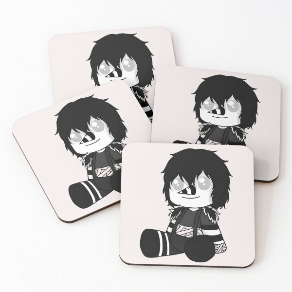 Item preview, laughing jack doll chibi designed and sold by EveryCuteThings.