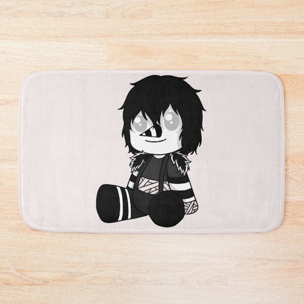 Item preview, laughing jack doll chibi designed and sold by EveryCuteThings.