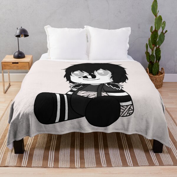 Item preview, laughing jack doll chibi designed and sold by EveryCuteThings.