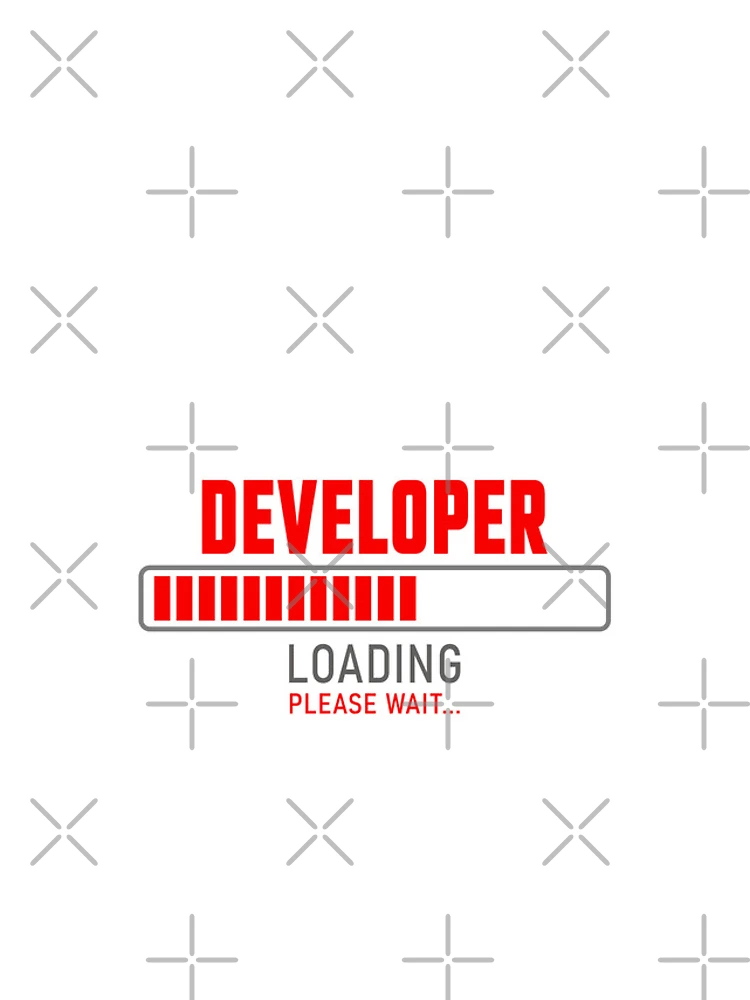 Thumbnail 4 of 4, iPhone Case, Developer- Loading please wait designed and sold by VrajStudio.