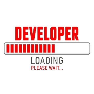 Artwork thumbnail, Developer- Loading please wait by VrajStudio