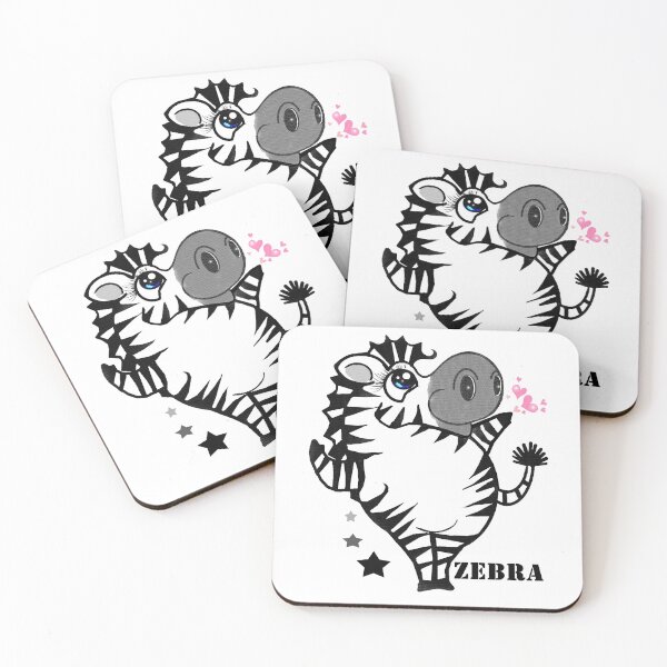 Item preview, Zebra  designed and sold by Shirley cute art .