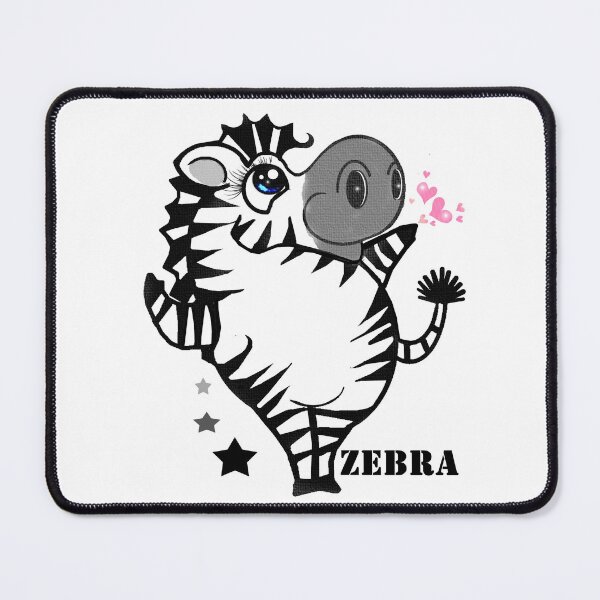 Item preview, Zebra designed and sold by Shirley cute art .